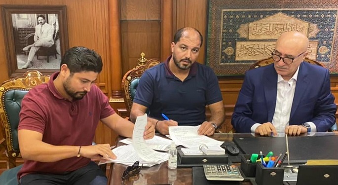 المصري يعلن رسميا التعاقد مع التونسي معين الشعباني مدربًا للفريق