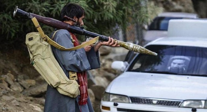 المقاومة الافغانية فى بنجشير تستعيد 3 مناطق من طالبان