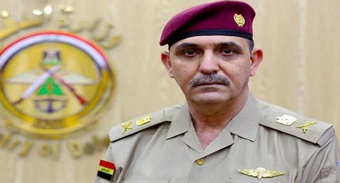 مقتل إرهابي خلال هجوم على القوات الأمنية بنينوى في العراق