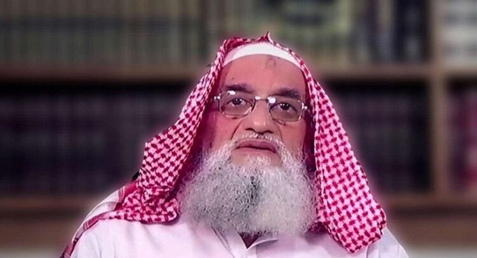في ذكرى 11 سبتمبر .. القاعدة تنشر فيديو جديد لزعيمها لأيمن الظواهري