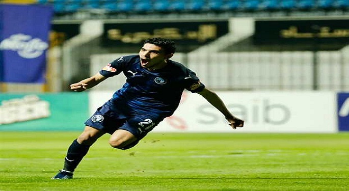 استدعاء لاعب بيراميدز محمد حمدي لمنتخب مصر بدلا من عبد الشافي