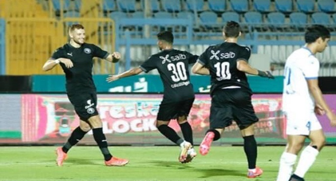 بيراميدز يتأهل لربع نهائي كأس مصر بالفوز على سموحة 3-1