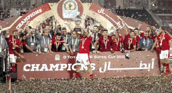 الأهلي يقيم حفلاً كبيراً بملعب التتش الليلة احتفالاً بالنجمة العاشرة