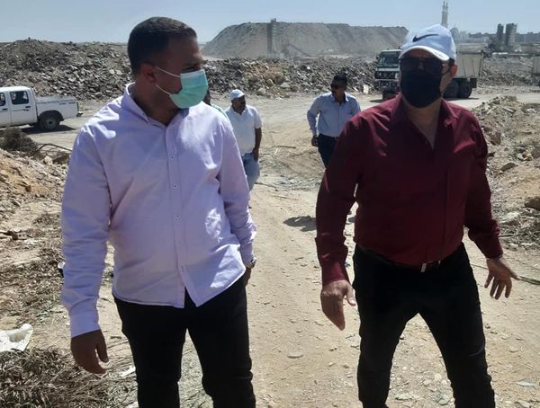 بالصور.. جهاز مدينة الشروق يُشارك في حملة لضبط معدات النقل المخالفة بعدة مناطق