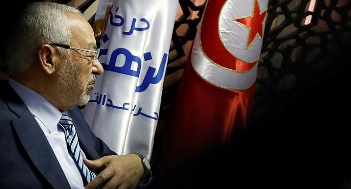 النهضة تعترف بمسؤوليتها عما آلت إليه الأوضاع في تونس