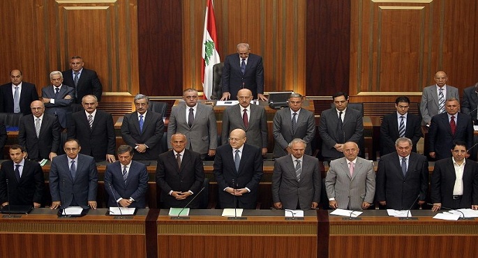 مجلس النواب اللبناني يمنح الثقة لحكومة نجيب ميقاتي
