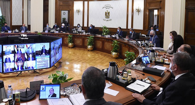 وزيرة التخطيط تستعرض المؤشرات المبدئية لأداء الاقتصاد خلال الربع الأخير والعام المالي 2020/2021