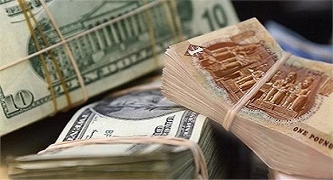 استقرار أسعار الدولار مقابل الجنيه المصري في بداية التعاملات
