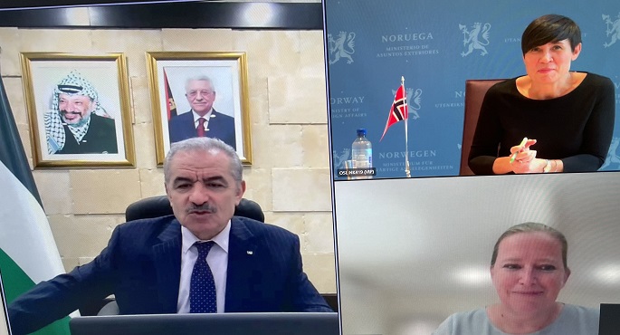 رئيس وزراء فلسطين: ينبغي الضغط على إسرائيل لتدفع كامل المُستحقات المالية للسلطة الوطنية