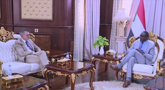 رئيس بعثة الأمم المتحدة للسودان يؤكد أهمية الحفاظ على شراكة الفترة الانتقالية