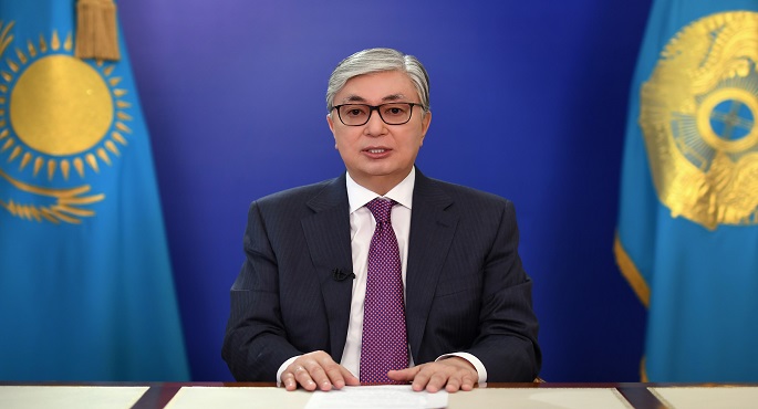 رئيس كازاخاستان: لم نتوصل إلى حل لقضية إيواء اللاجئين الأفغان