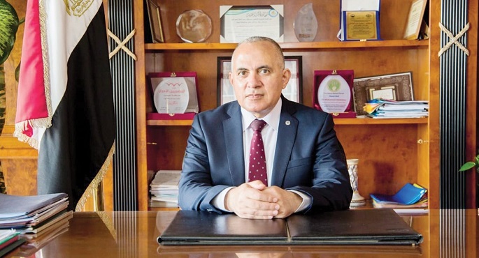 وزير الري: إنشاء وحدة مركزية مسئولة عن التحول الرقمي بالوزارة