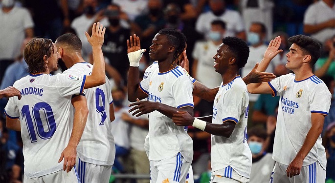 ريال مدريد يحول تأخره مرتين لفوز على سيلتافيجو بالدوري الإسباني