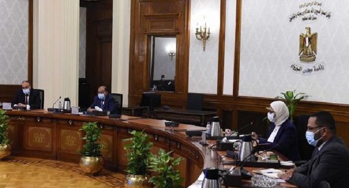 بالصور.. الصحة تطالب بتوفير مزيد من الأماكن لإنشاء مراكز للتطعيم بالأماكن ذات الكثافة السكانية