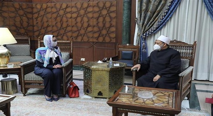 الإمام الأكبر: الأزهر يبذل جهودًا دولية مكثفة لبيان صحيح الإسلام وتصحيح المفاهيم المغلوطة