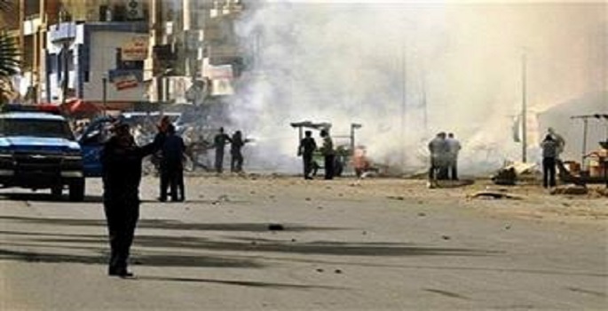 مقتل ضابط شرطة عراقي في هجوم شنه تنظيم “داعش” بشمال العراق