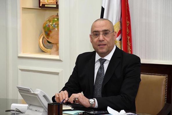 وزير الإسكان: إزالة التعديات على ٥٩ فدانا شرق الكتلة السكنية بمدينة الفيوم الجديدة