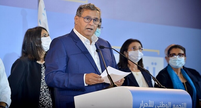 من هو عزيز أخنوش المكلف بتشكيل الحكومة المغربية الجديدة ؟