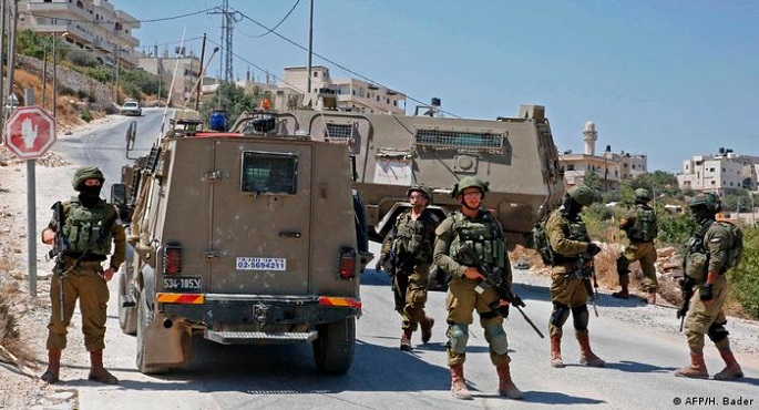 استشهاد خمسة فلسطينيين خلال اشتباكات مع قوات الاحتلال بجنين والقدس