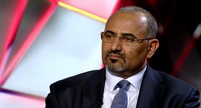 رئيس المجلس الانتقالي الجنوبي يعلن حالة الطوارئ ورفع درجة الجاهزية القتالية باليمن