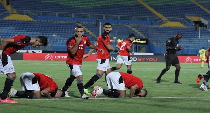 رسمياً .. مباراة مصر وليبيا في برج العرب بدون جماهير