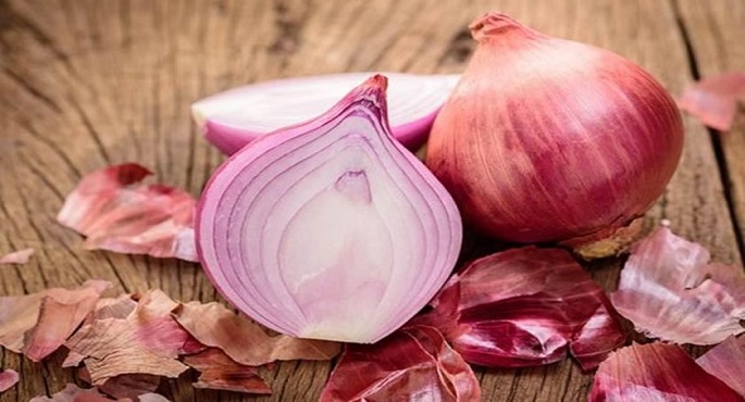 ما هي فوائد قشر البصل ؟
