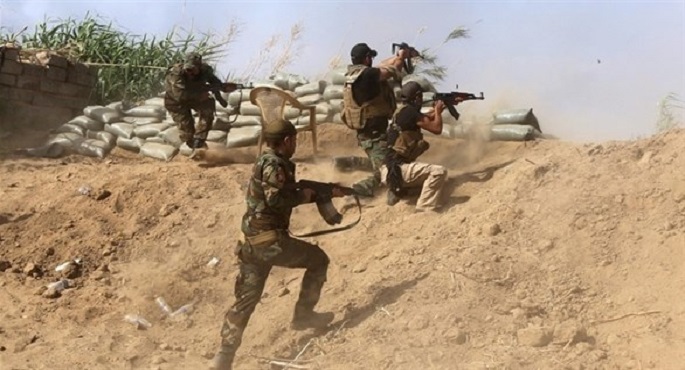 مصدر عراقى: مقتل وإصابة 8 أشخاص في هجوم لداعش بكركوك