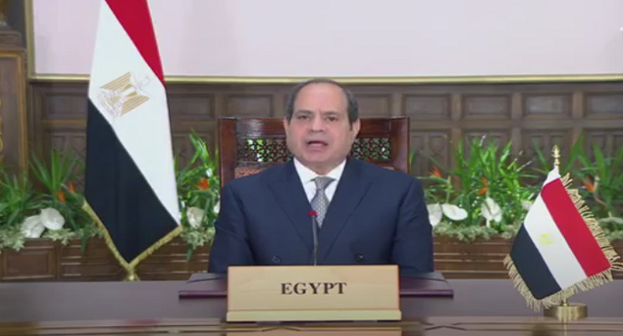 السيسي أمام جلسة الأمم المتحدة للتنمية المستدامة: مصر ستواصل تنفيذ برنامج الإصلاح الاقتصادي
