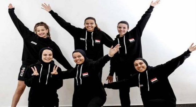 تأهل فريق تنس الطاولة إلى نهائي بطولة أفريقيا زوجي رجال وسيدات