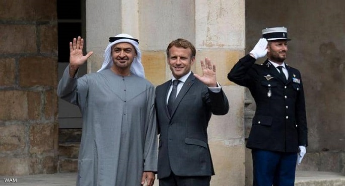 صحف إماراتية: قمة “بن زايد- ماكرون” تعكس عمق العلاقات