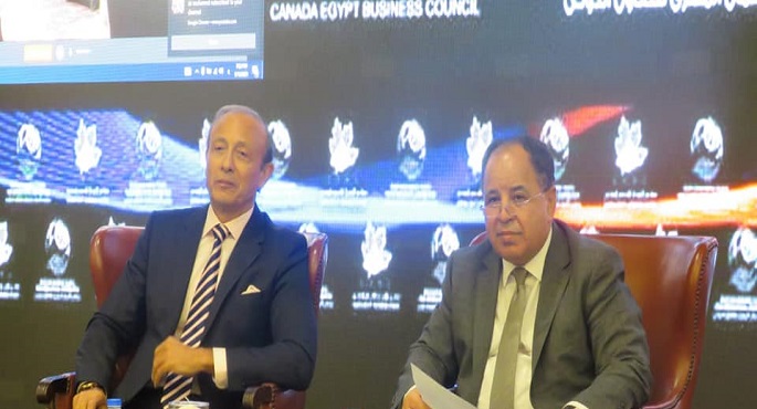 وزير المالية: التوسع فى الحزم التحفيزية لتعظيم دور القطاع الخاص فى التنمية