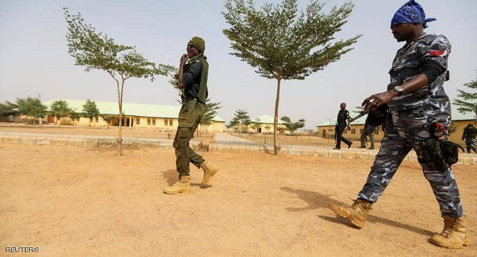 مقتل 23 شخصا على يد مسلحين وسط نيجيريا