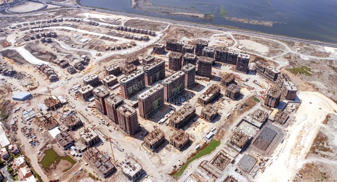 بالصور.. وزير الإسكان يتابع الموقف التنفيذي لمشروعات التجمع العمراني بغرب كارفور بالإسكندرية