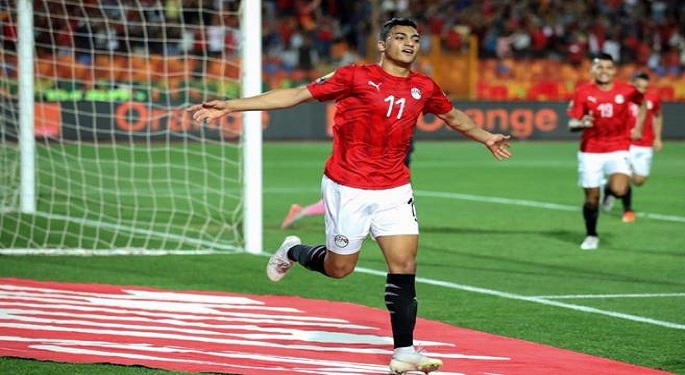 مصطفى محمد يخضع لآخر مراحل الفحص الطبي في نانت.. وإتمام إجراءات التعاقد