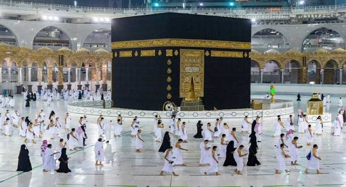 شؤون الحرمين تعلن استعدادها لرفع الطاقة الاستيعابية إلى 100 ألف معتمر