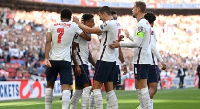 إنجلترا تفوز على أندورا برباعية في تصفيات كأس العالم