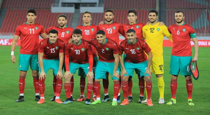 مباراة الكونغو الديمقراطية والمغرب اليوم فى تصفيات كأس العالم