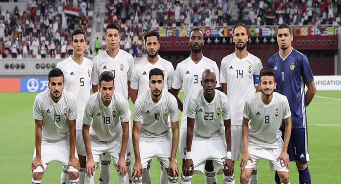 ليبيا تواجه أنجولا بحثاً عن صدارة مجموعة مصر في تصفيات كأس العالم