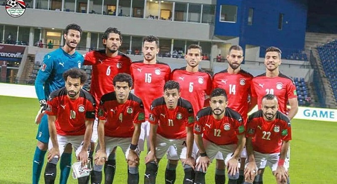 فيفا يحدد موعد مباراتي مصر أمام ليبيا بتصفيات كأس العالم