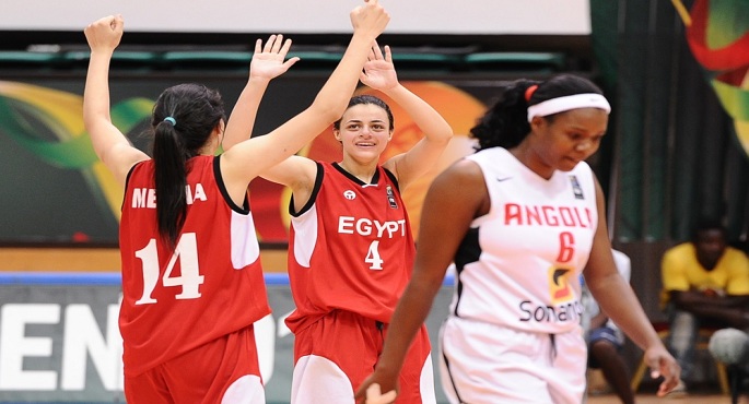 منتخب سيدات السلة يخسر أمام السنغال ويواجه تونس للتأهل لربع نهائي إفريقيا