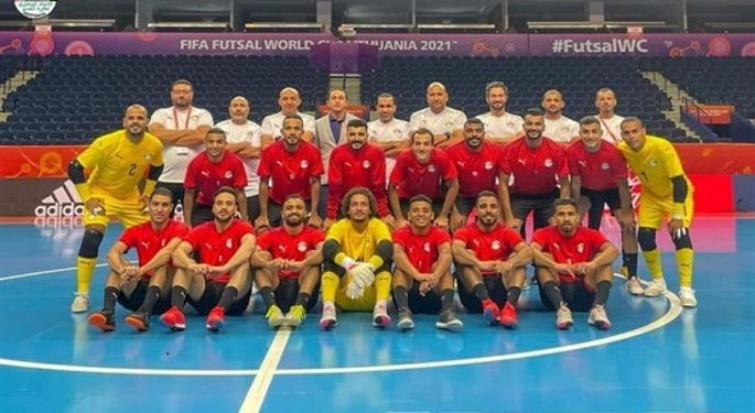 منتخب الصالات يفتتح مشواره بكأس العالم بهزيمة كبيرة من روسيا