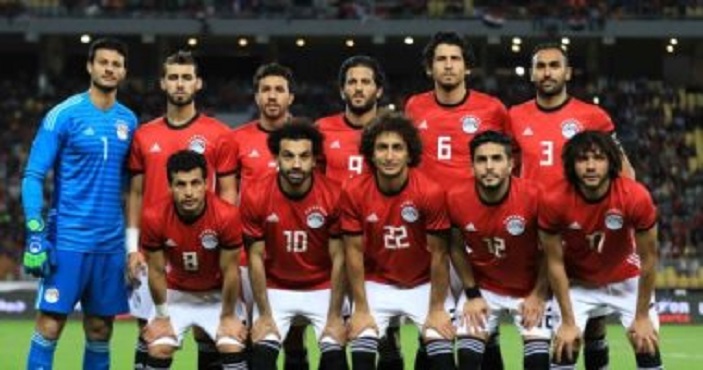 منتخب مصر يطير إلى الجابون لاستكمال تصفيات المونديال