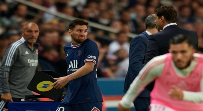 باريس سان جيرمان يخطف فوزا قاتلا أمام ليون بالدوري الفرنسي