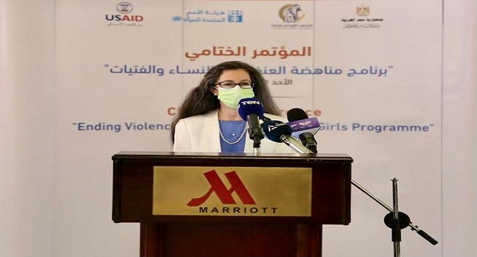 الولايات المتحدة ومصر تحتفلان بإنجازات مشروع تمكين المرأة بـ 8 ملايين دولار
