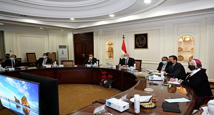 بالصور.. الجزار يبحث مخططات تنمية أراضي الساحل الشمالي الغربي الواقعة شرق مدينة العلمين الجديدة