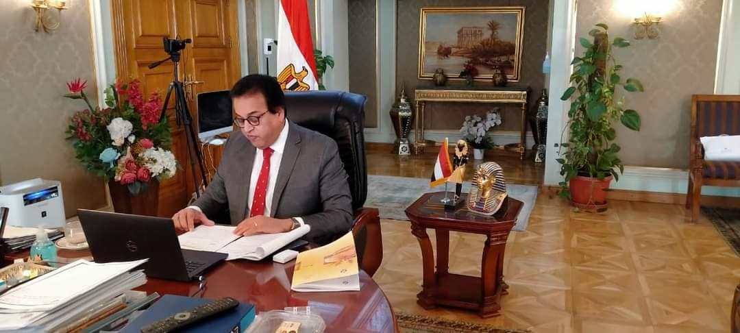 وزير التعليم العالي يشارك في اجتماع عن العلم المفتوح باليونسكو