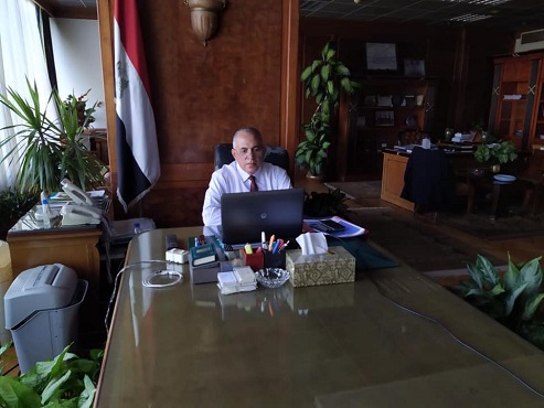 بالصور .. وزير الري يعلن بدء الخفض التدريجي لتصرفات المياه لتلبية الاحتياجات خلال موسم الخريف