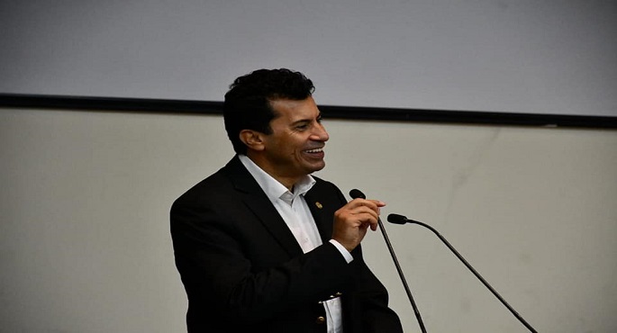 وزير الشباب يشهد النسخة الثانية من المشروع القومي لتأهيل الشباب للمحليات