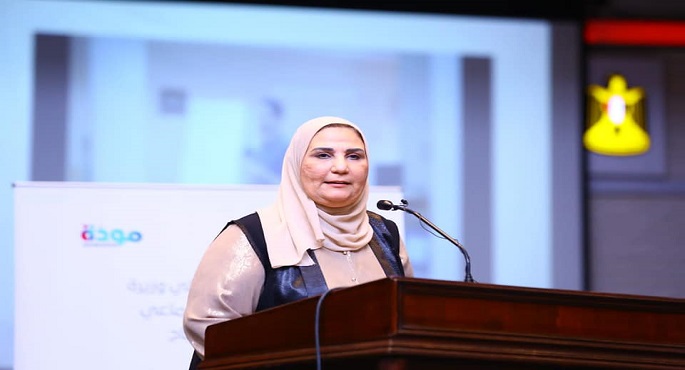 بالصور.. القباج تطلق إشارة بدء أنشطة مشروع مودّة داخل 14 قرية مستهدفة من برنامج “حياة كريمة”