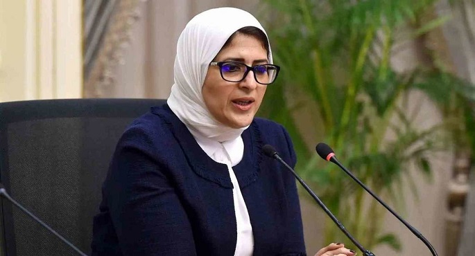 وزيرة الصحة : فحص مليونى طفل ضمن مبادرة الاكتشاف المبكر وعلاج السمع